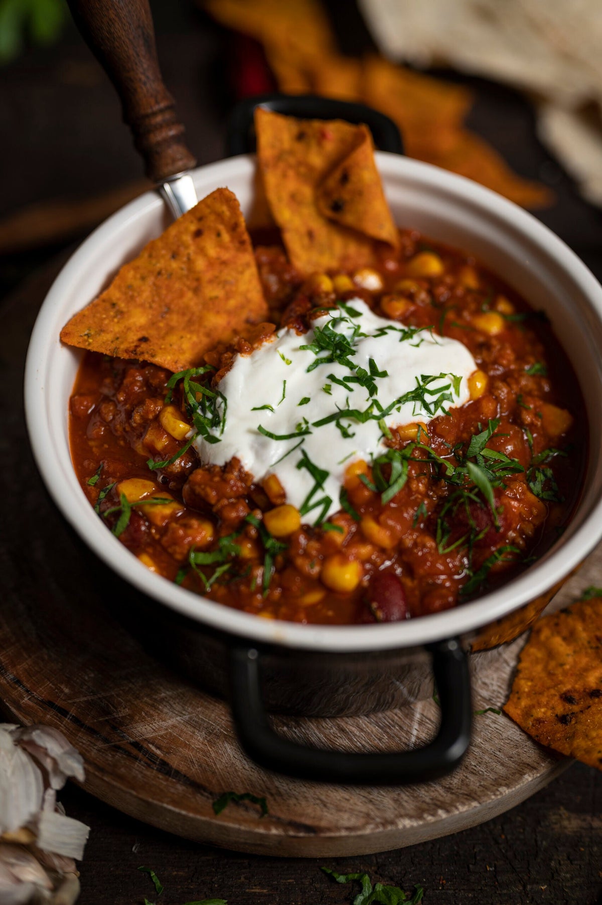 Klassisches Chili con Carne