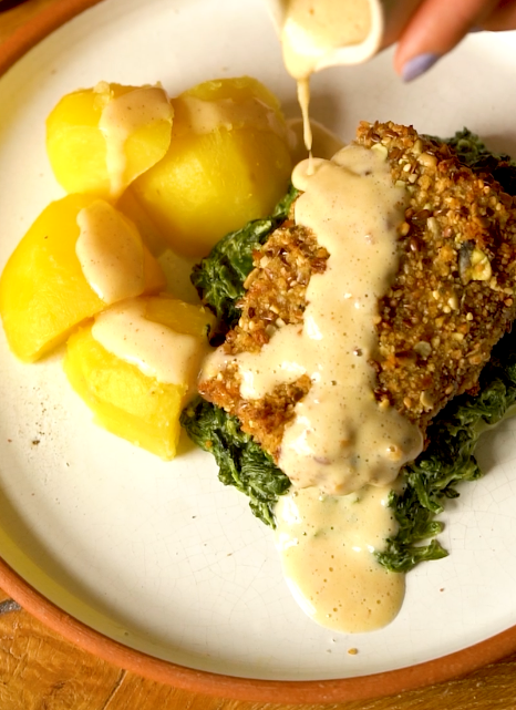 Knusper-Fisch