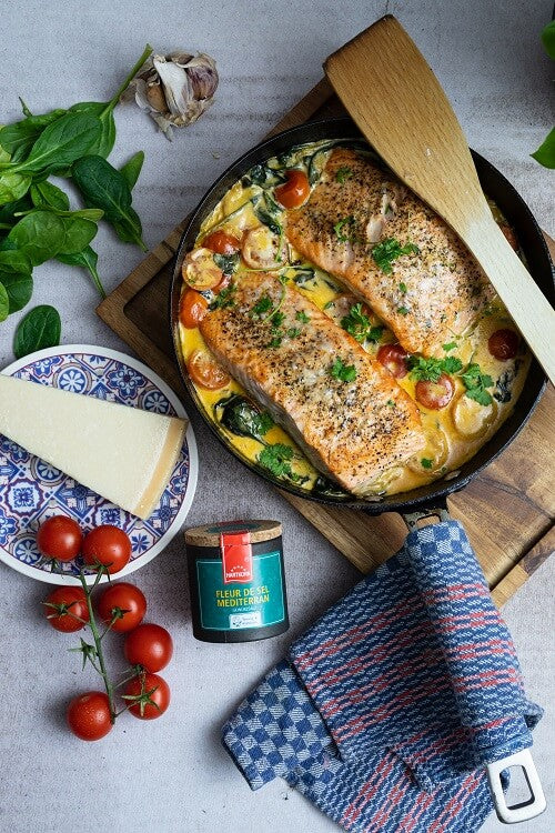 Mediterraner Lachs