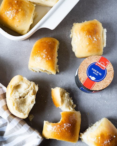 Milchbrötchen