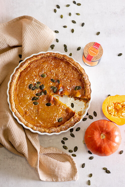 Pumpkin Pie