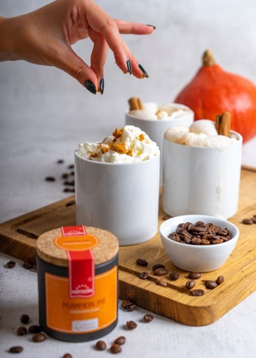 Pumpkin Spice Latte