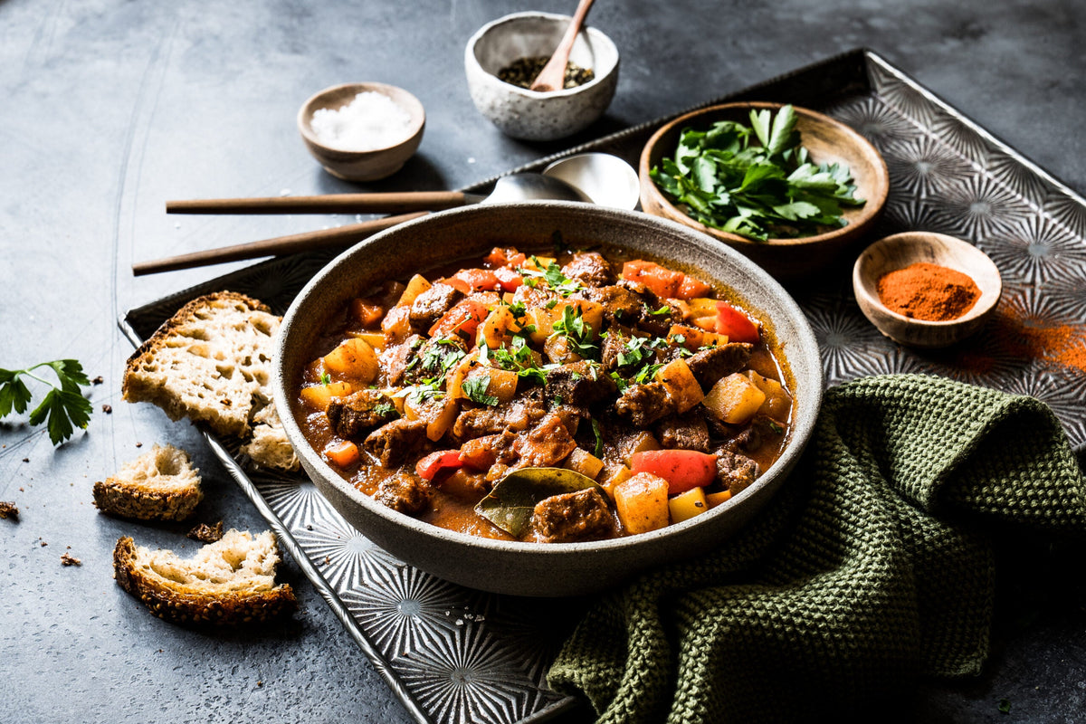 Gulaschsuppe