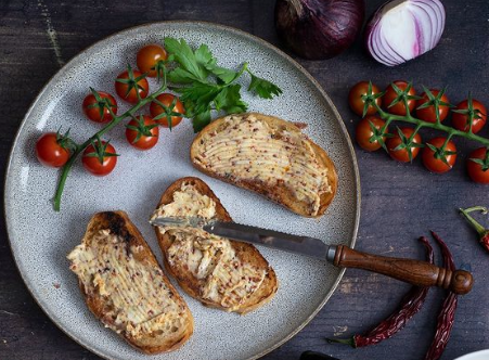 Tomatenbutter