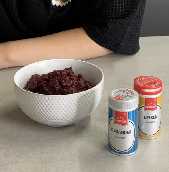 Rote Bete Ketchup