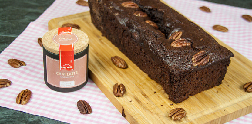 Schoko-Dattel-Kuchen