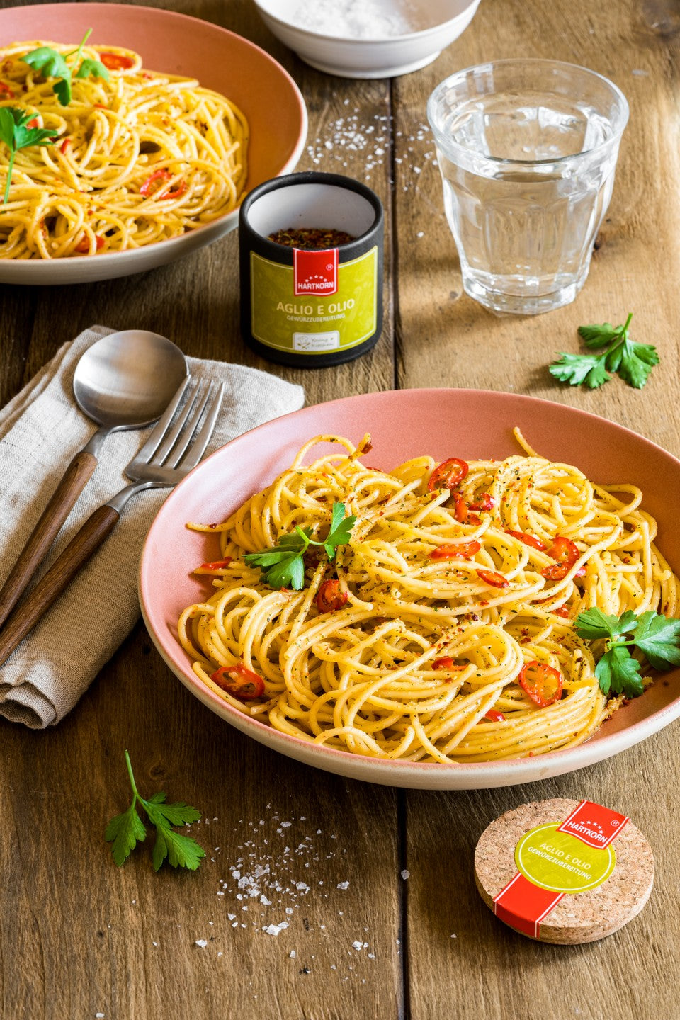 Spaghetti Aglio e Olio
