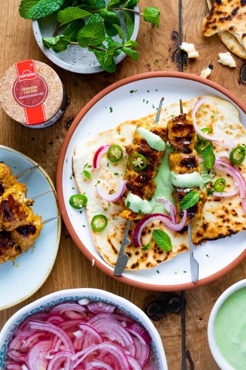 Tandoori Chicken