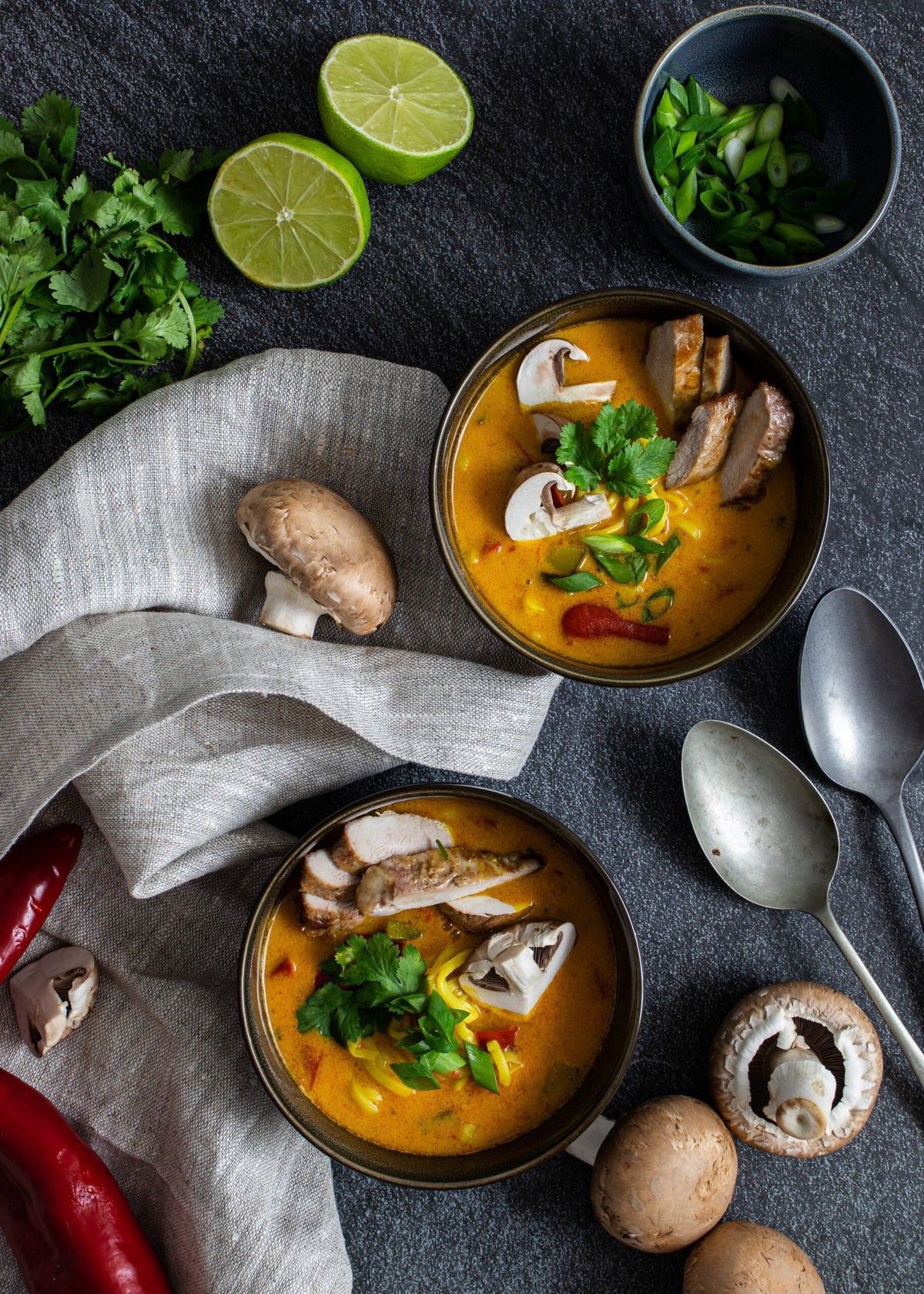 Thai-Curry