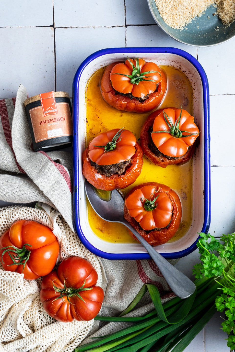 Tomates farcies