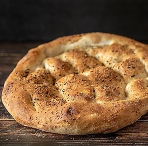 Türkisches Fladenbrot