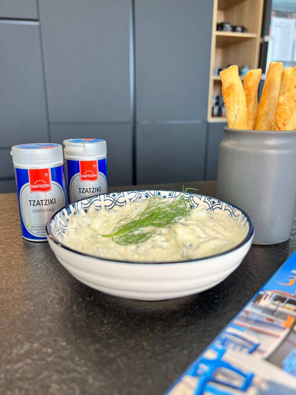 Tzatziki