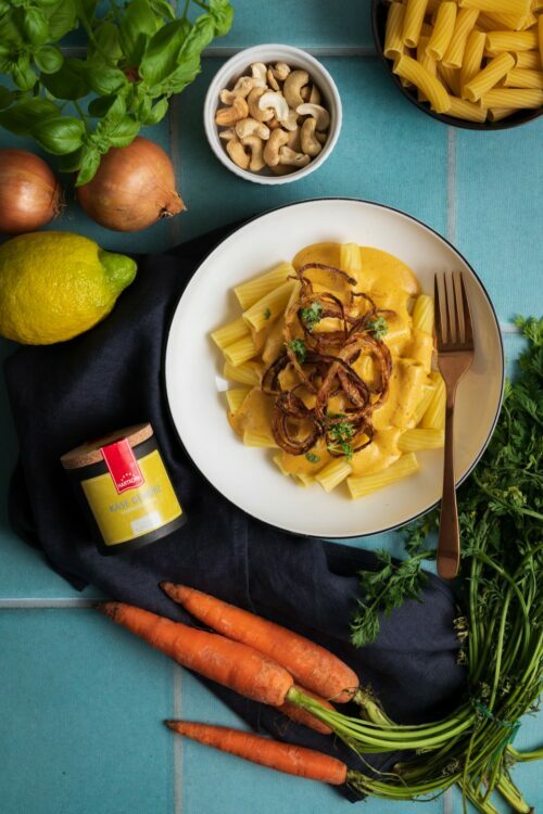 Vegane Mac and Cheese