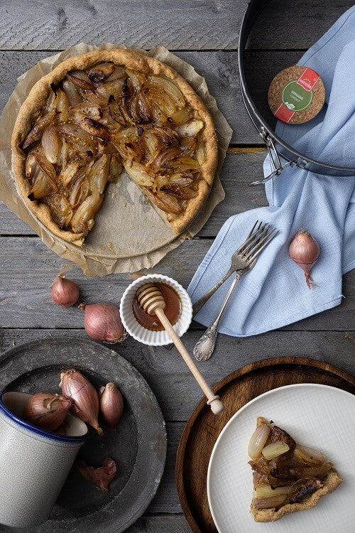 Zwiebelkuchen