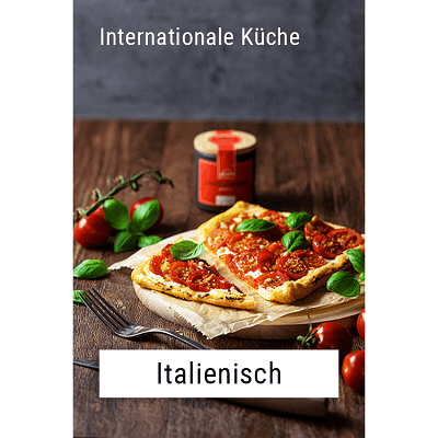 Internationale Küche - Italienisch
