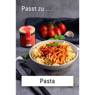 Passt zu Pasta