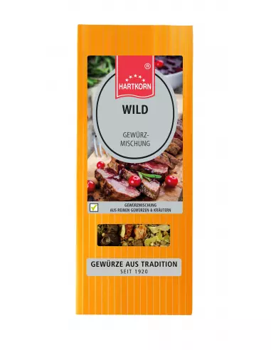 Spice bag game spice coarse