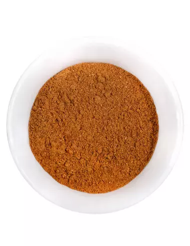 Spice illustration