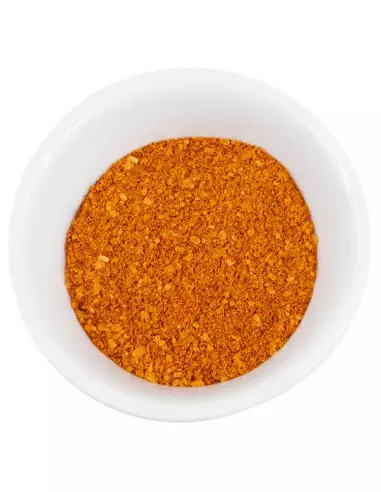 Illustration of the Pulled Pork seasoning