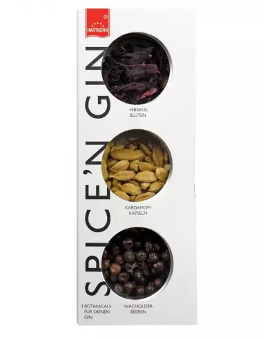 Spice´n Gin