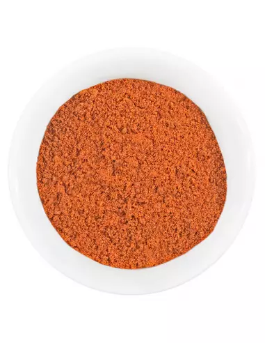 Abbildung des Paprika edelsüß