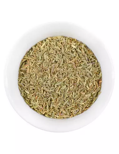 Representation of the thyme