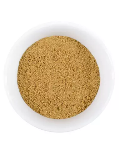 Representation of ground cumin