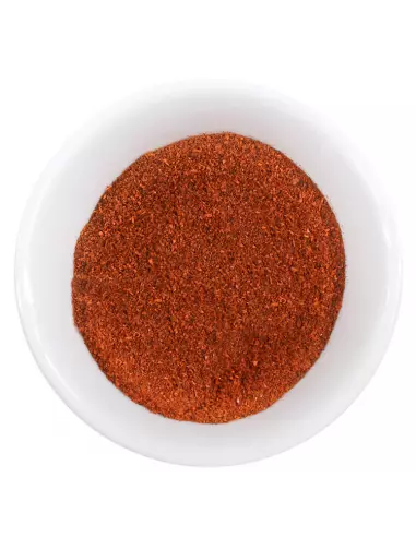 Illustration of the paprika smoked