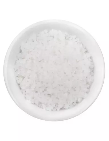 Fleur de Sel naturel salt illustration