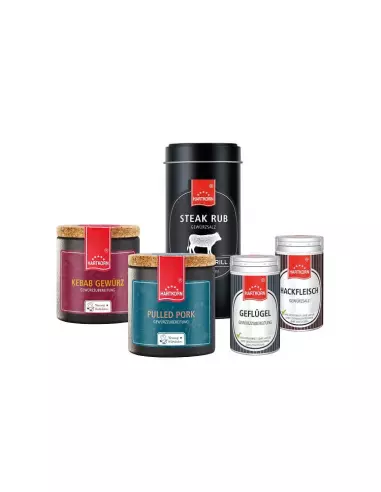 Meat spice set