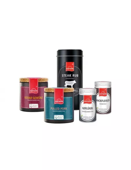 Meat spice set