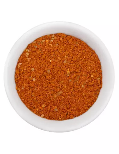 Representation of the Tandoori Masala