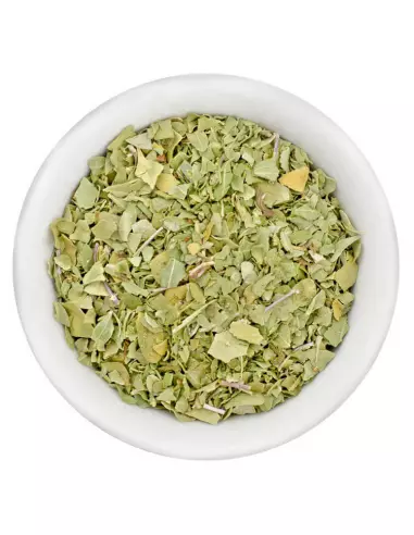 Representation of marjoram freeze-dried