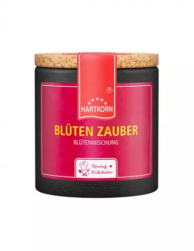 Blüten Zauber Blütenmischung Young Kitchen
