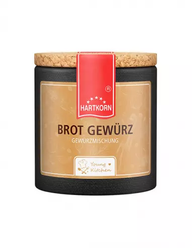Brot spice mix Young Kitchen