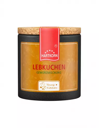 Lebkuchen Gewürzmischung Young Kitchen