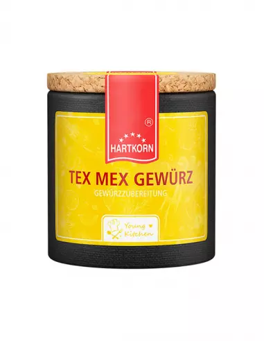 Tex Mex Gewürzzubereitung Young Kitchen