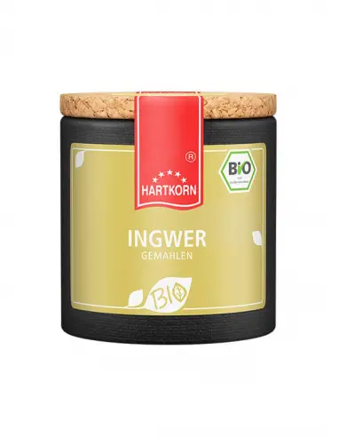 Ingwer Pulver Gemahlen, 1kg – 100% Rein, Ohne Zusätze, Perfekt Für Tee & Gewürz