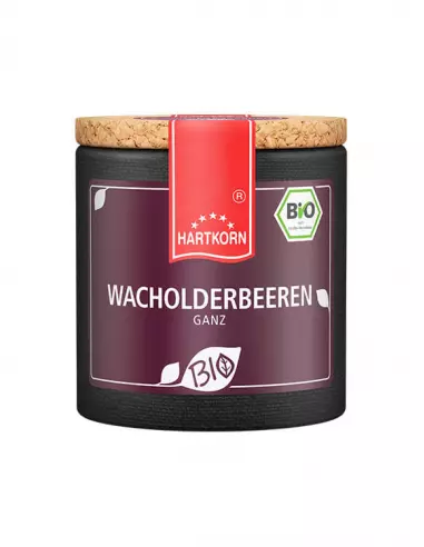 BIO Gewürz Wacholderbeeren ganz