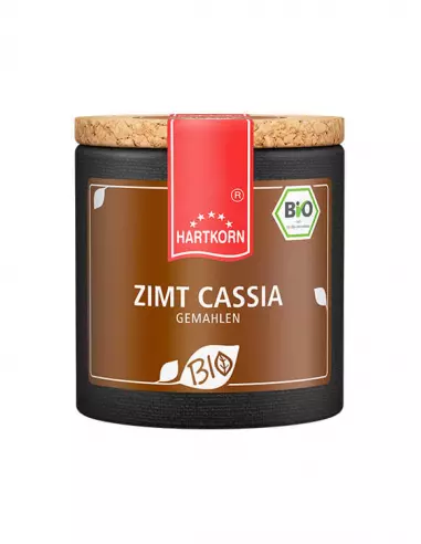 BIO spice cinnamon cassia ground