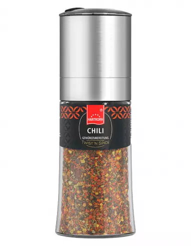 Twist´n Spice Chilimühle Pimientos Picantes