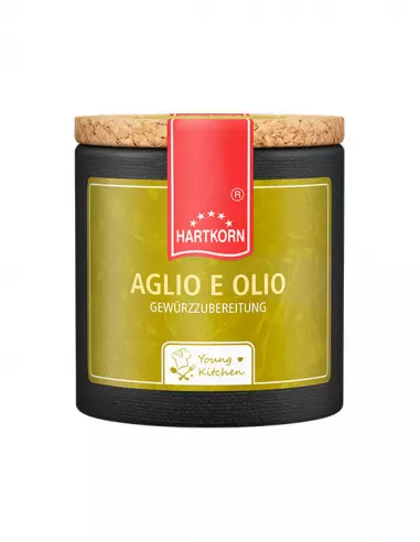 Aglio E Olio Gewürzzubereitung Young Kitchen