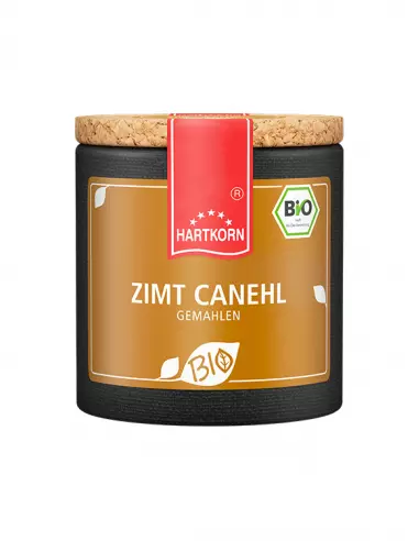 BIO Zimt Canehl (Cinnamomum verum) gemahlen
