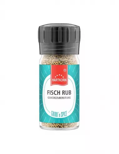 Grind'n Spice Fish Rub