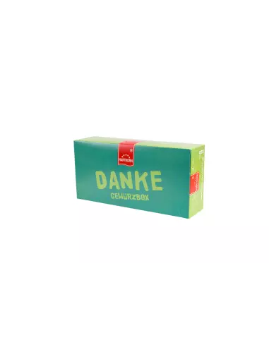 Danke Gewürzbox