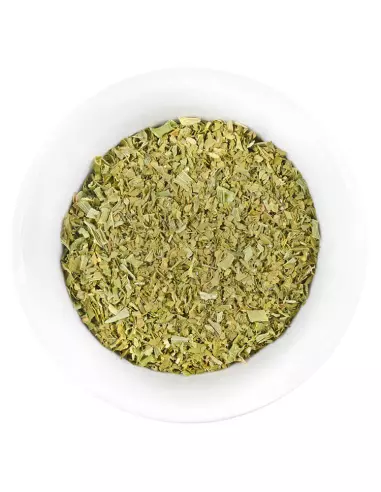 Darstellung des Salatkräuter Dressing Gewürz