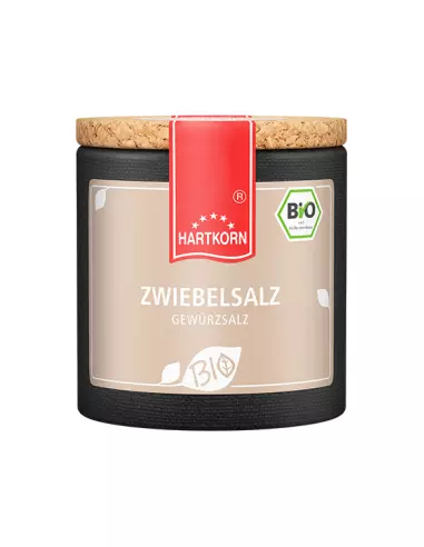 Organic onion salt