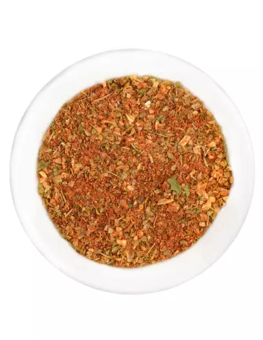 Representation of the - potato spice