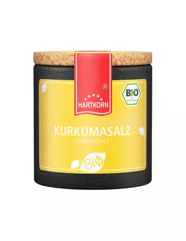 Bio Kurkumasalz