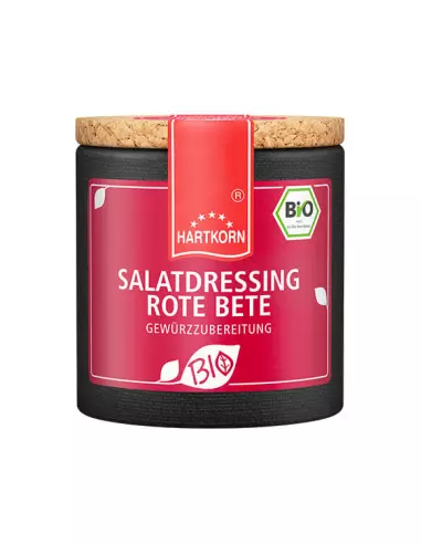 Organic salad dressing beet